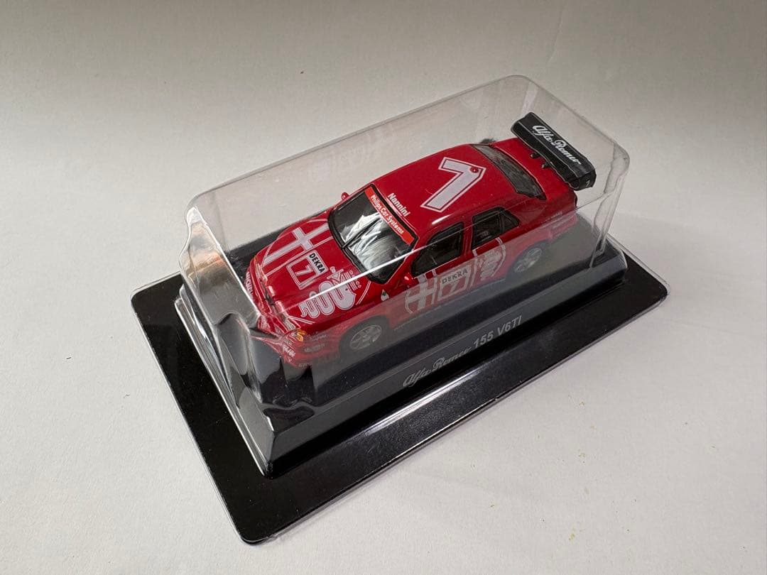 値下げ【新品】京商 1/64 アルファロメオ ミニカーコレクション B 5台