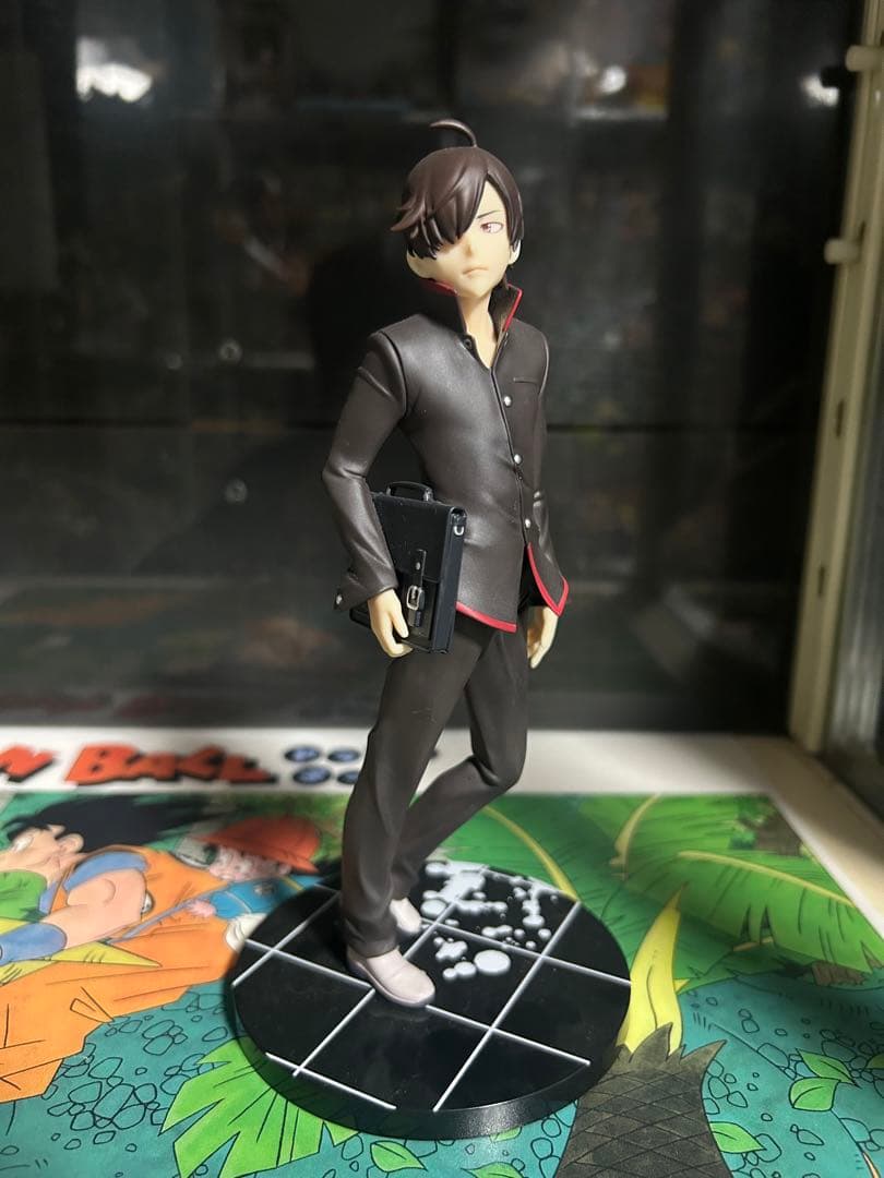 化物語　一番　フィギュア　阿良々木暦