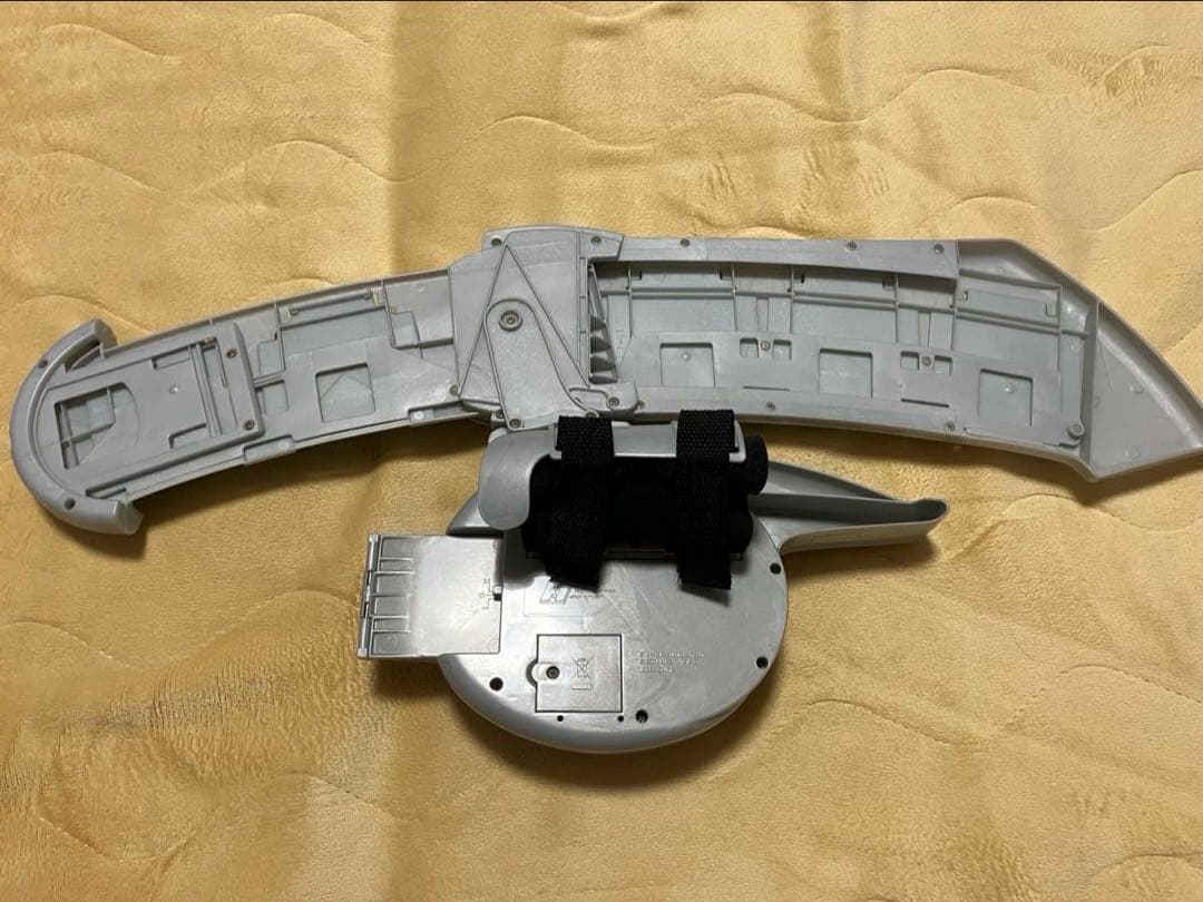 ◉ 遊戯王　デュエルディスク(おまけ中古スリーブ50枚付き）