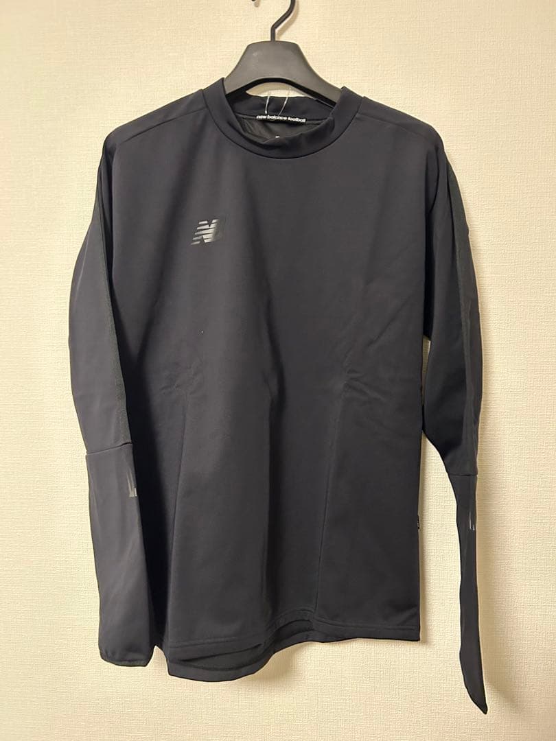 New Balance ジャージ ブラック 新品未使用　XL
