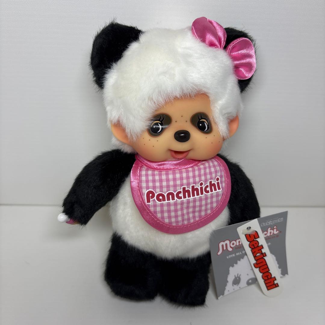 2014年発売 新品 パンチッチ モンチッチ パンダ 女の子 300