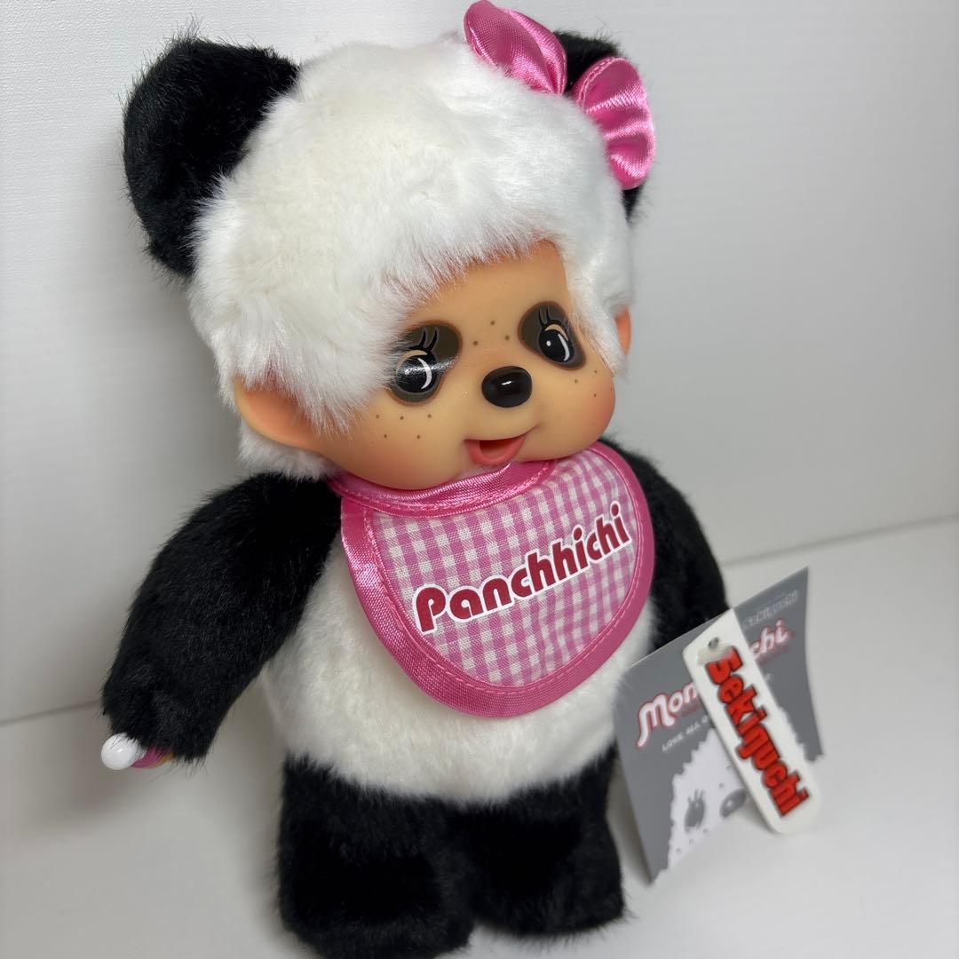2014年発売 新品 パンチッチ モンチッチ パンダ 女の子 300