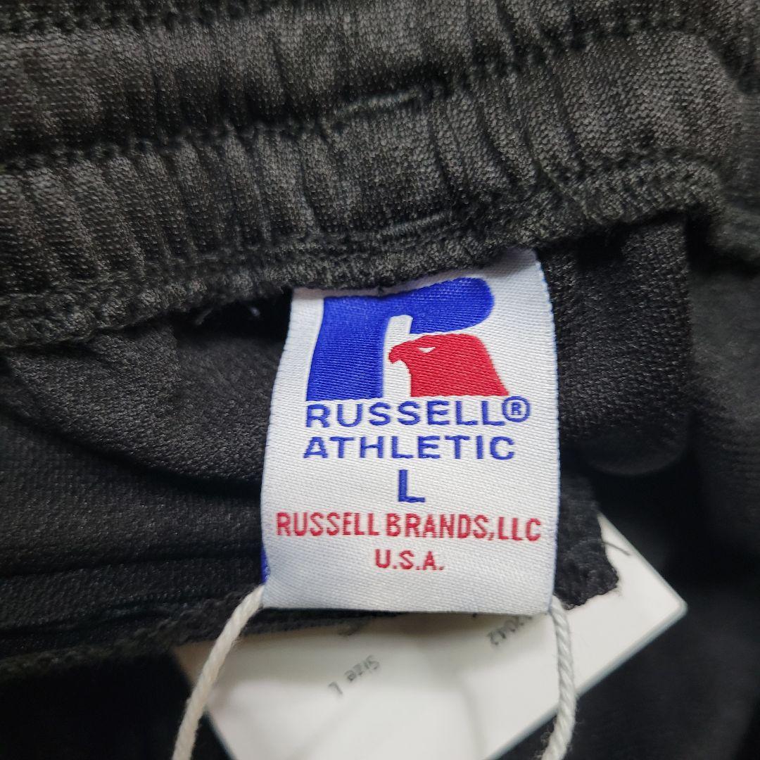 【新品未使用】RUSSEL ATHLETIC トラックパンツ L ジャージパンツ