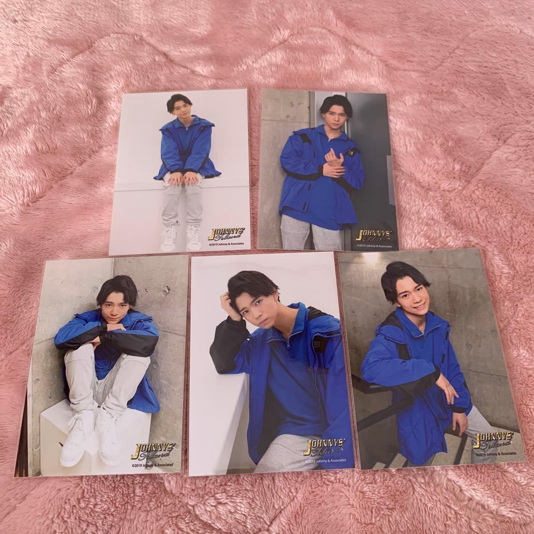 少年忍者 織山尚大 公式写真