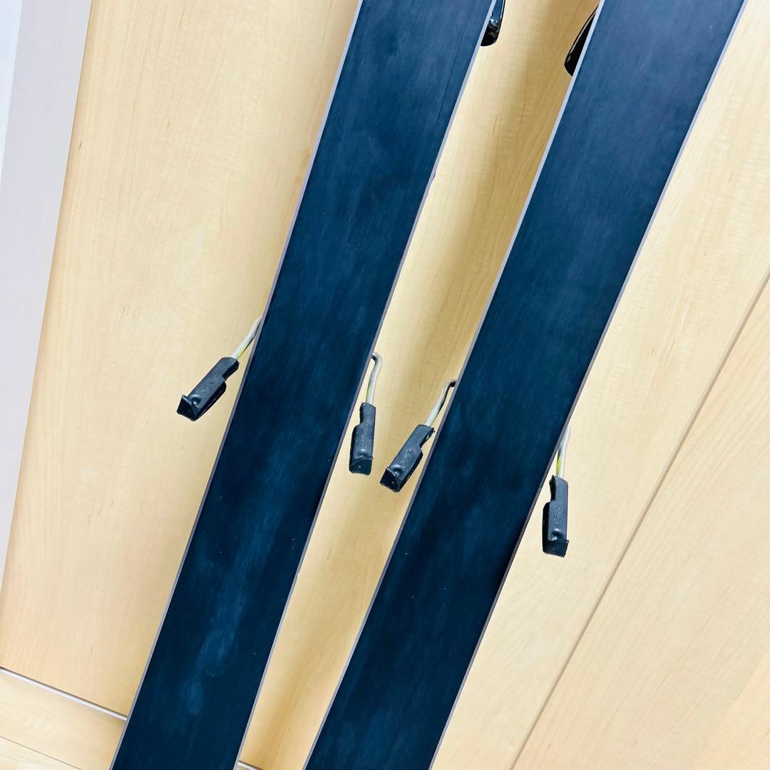 【美品】SALOMON XPRO SW 162cm スキー板 エックスプロ
