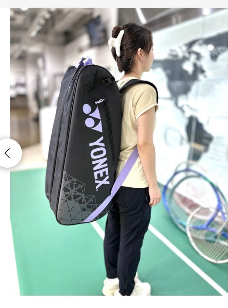 ★新品★ ヨネックス　BAG2532R ラケットバッグ