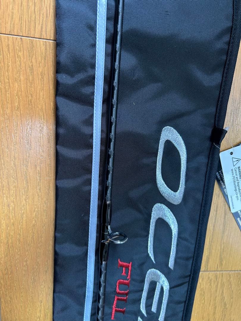ロッド SHIMANO OCEA PLUGGER FULL THROTTLE S80M