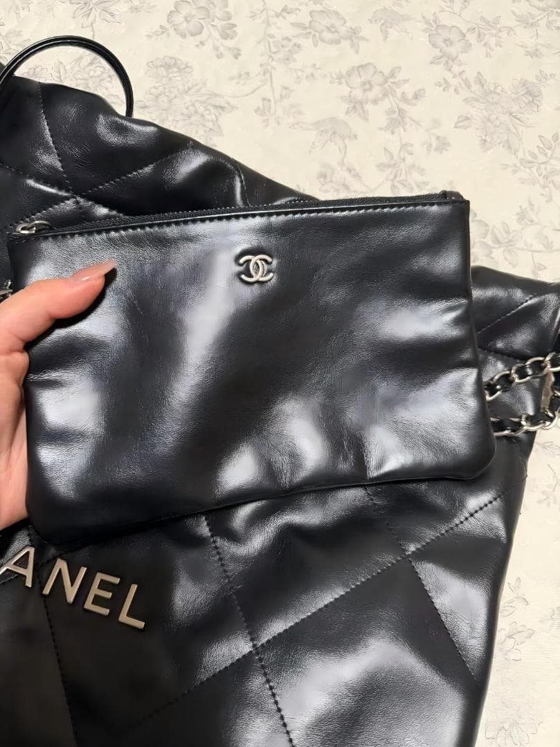 ノベルティ レザー シルバー 金具 ショルダーバッグ