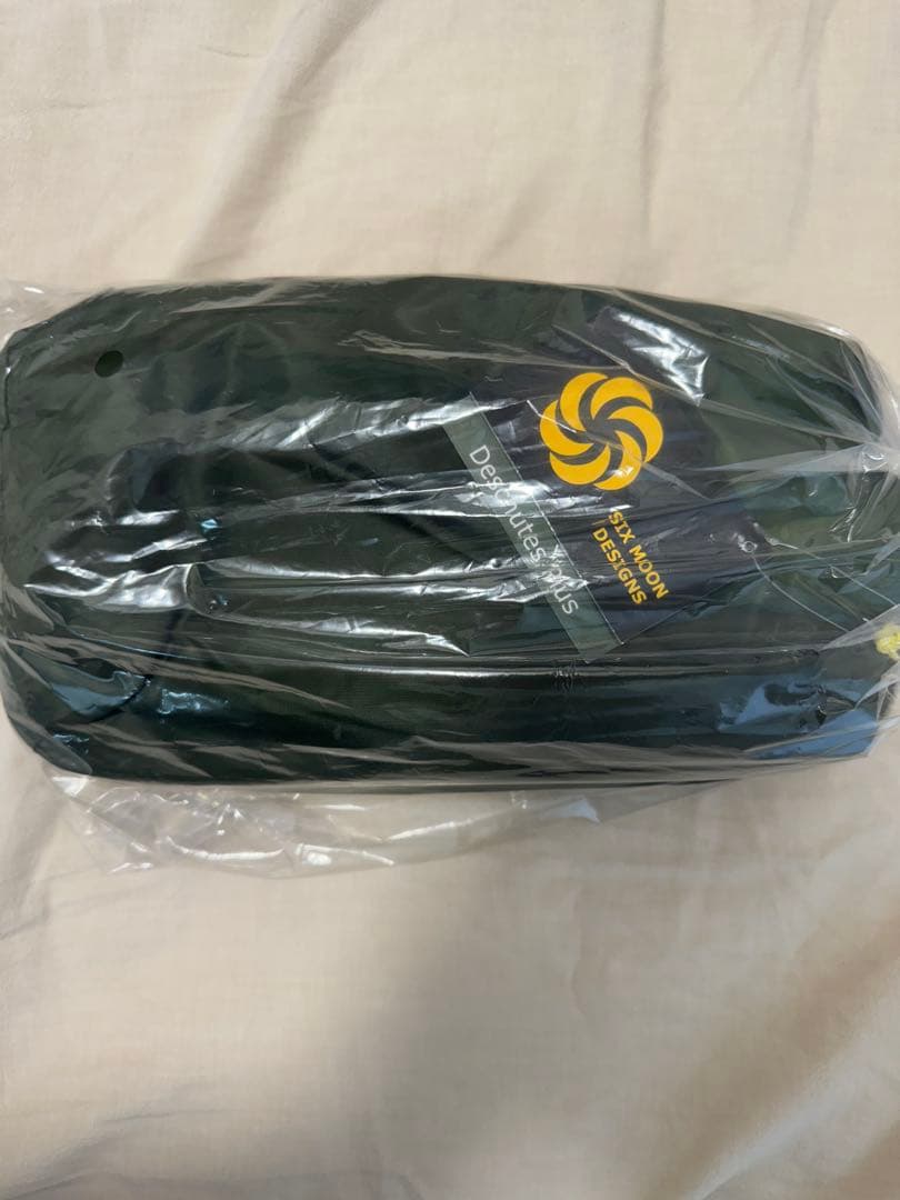 Six Moon Designs Deschutes Plus Tarpグリーン