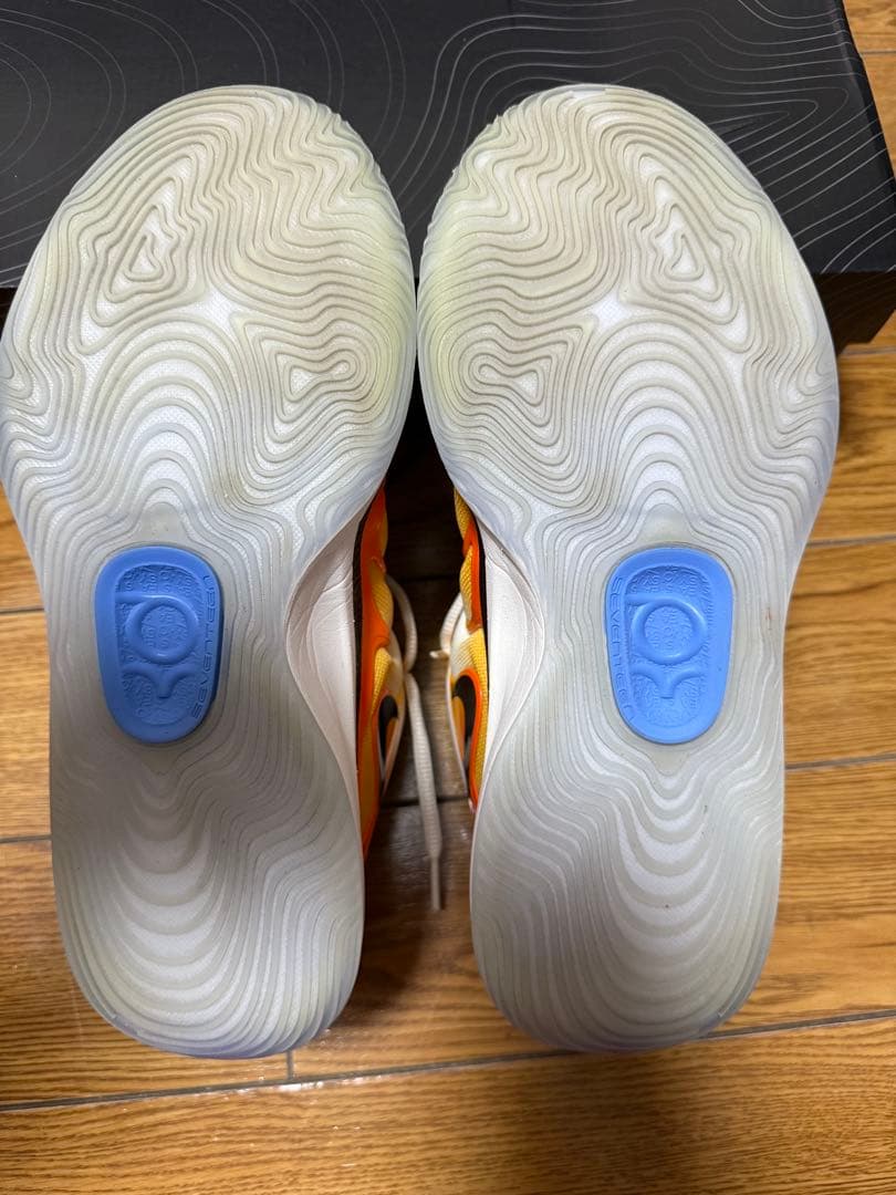 シューズ(男性用) Kevin Durant KD17