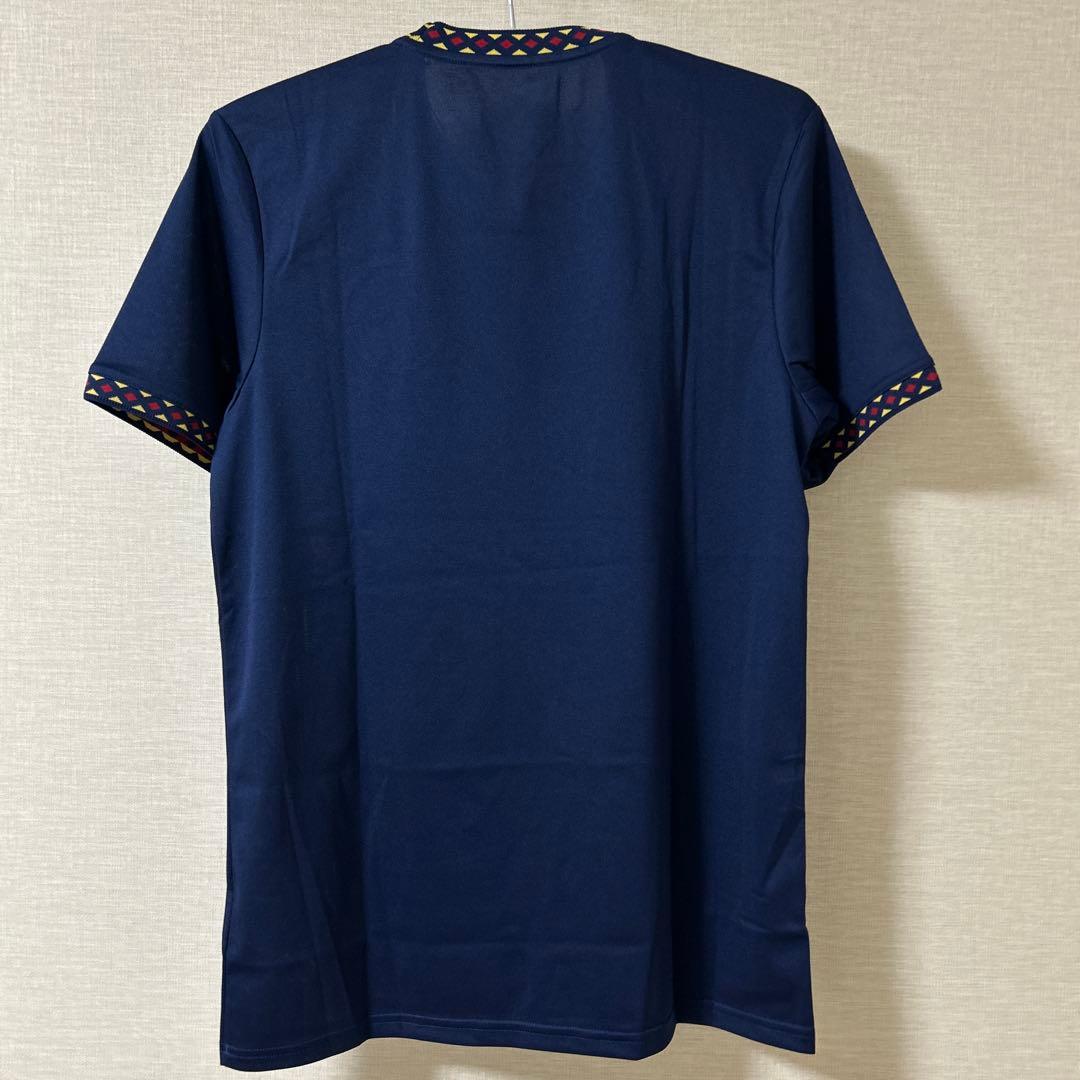 正規品新品☆AFCアヤックス22/23アウェイユニフォーム☆Mサイズ