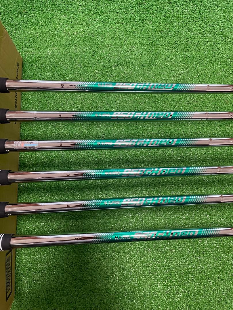 キャロウェイ APEX Ai300 5-Pw 6本セット 950NEO S