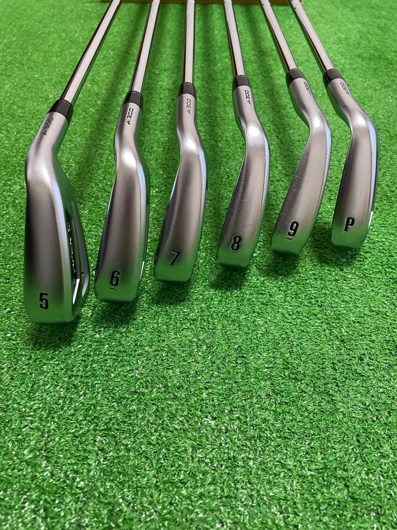 キャロウェイ APEX Ai300 5-Pw 6本セット 950NEO S