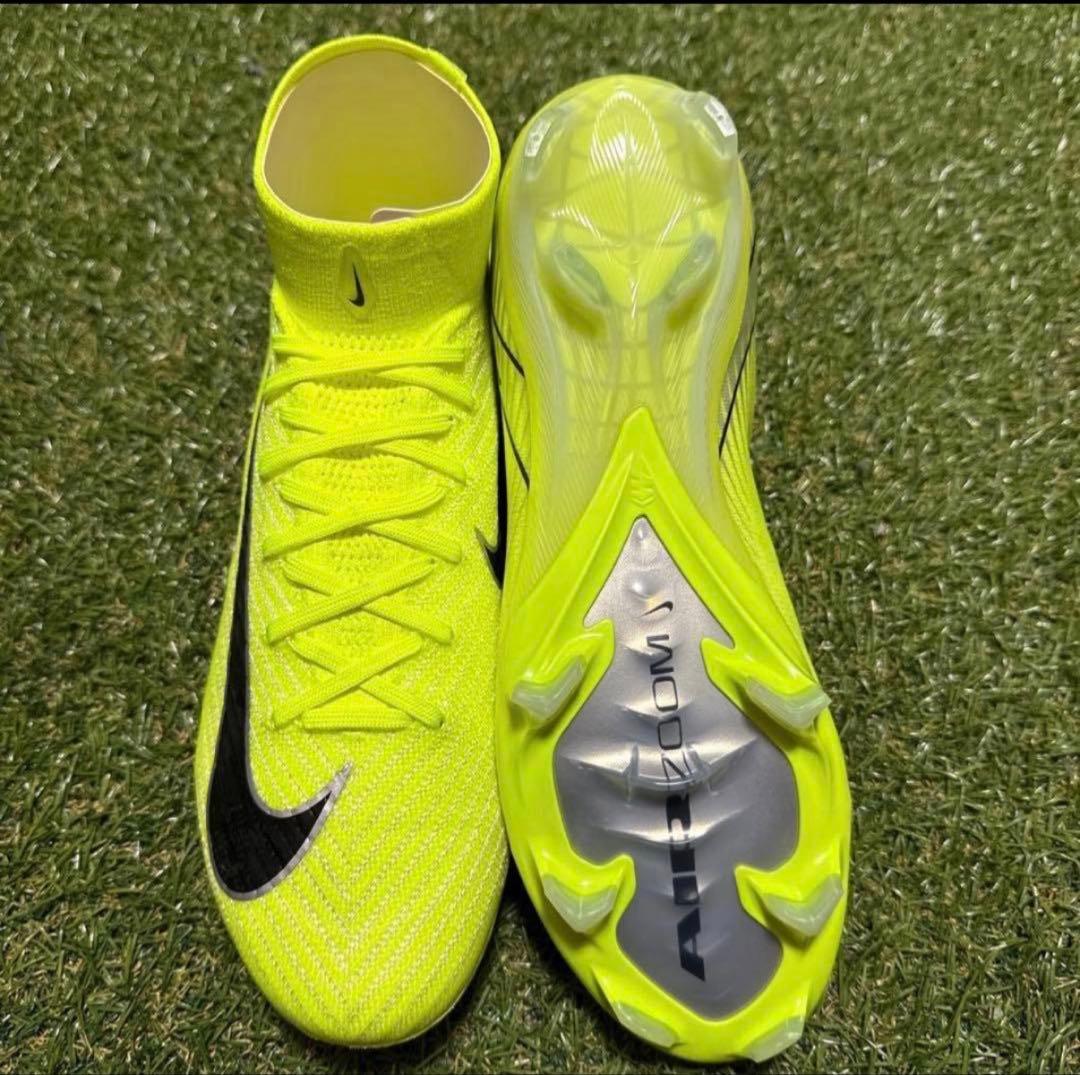 NIKE マーキュリアルスーパーフライ10 ELITE FG 26cm 405