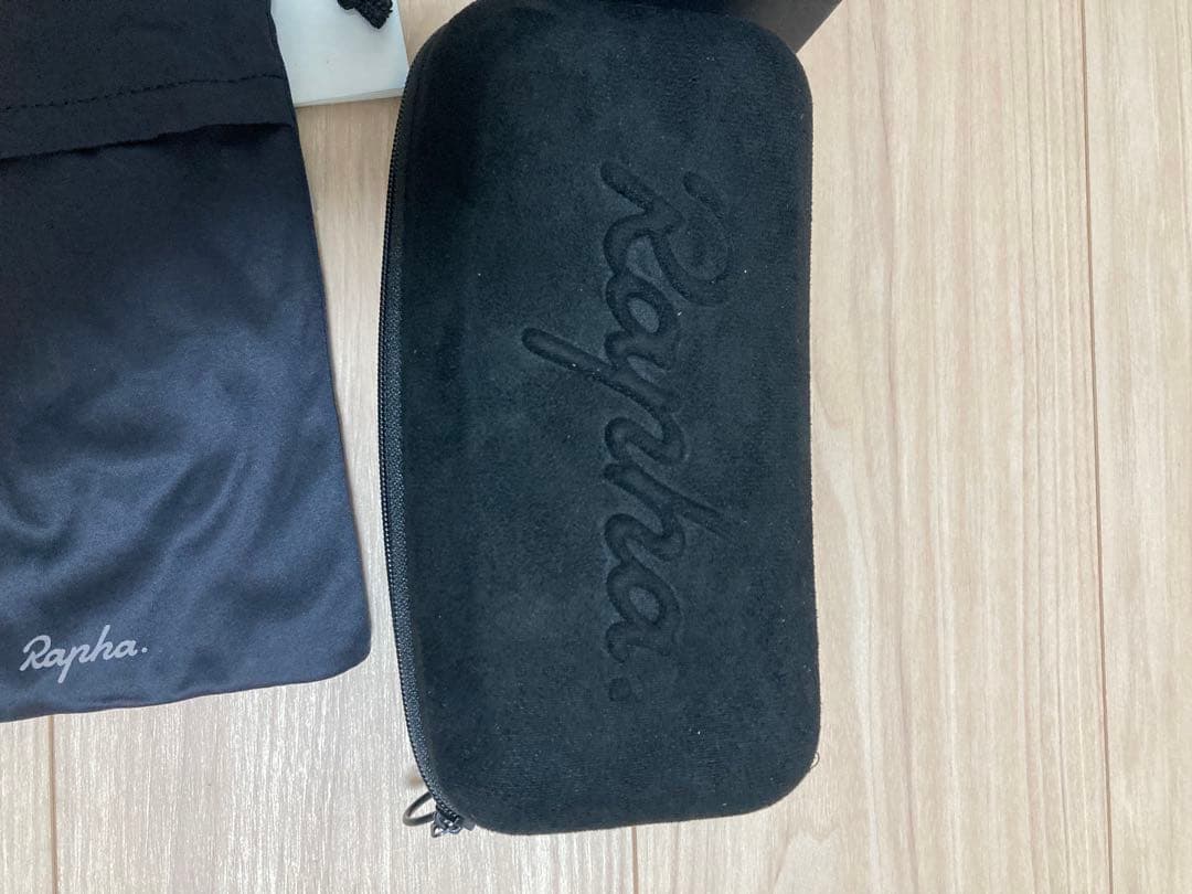 Rapha ラファ Explore グラス　サングラス べっ甲