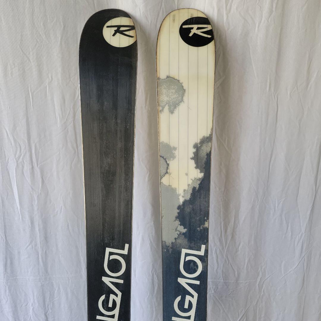 Rossignol Scratch スキー 178センチ　バインディング付き