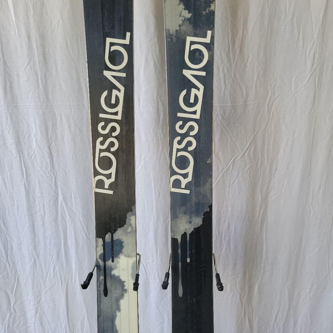 Rossignol Scratch スキー 178センチ　バインディング付き