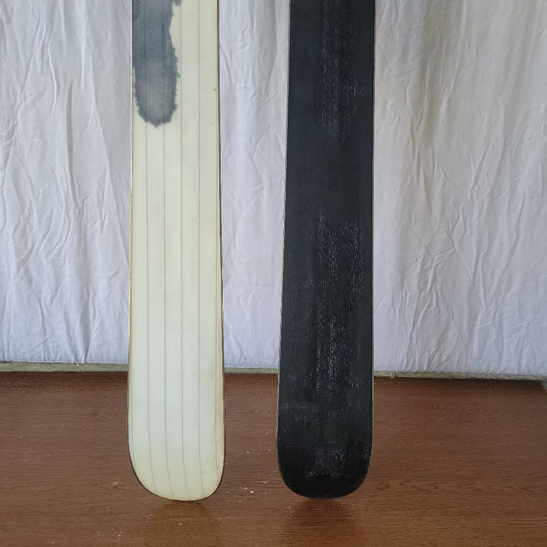 Rossignol Scratch スキー 178センチ　バインディング付き