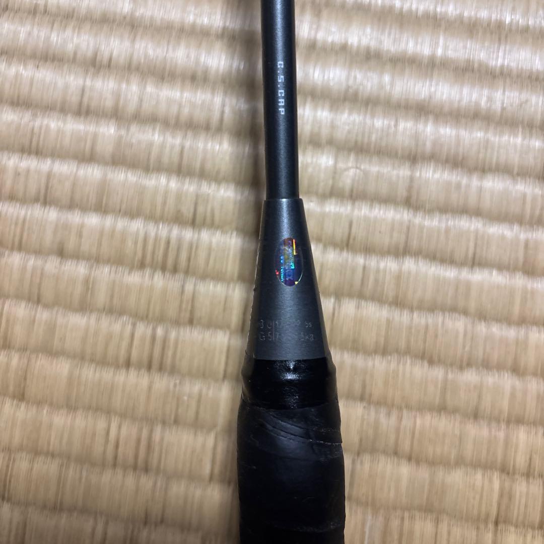 バドミントンラケット　arcSaber2i