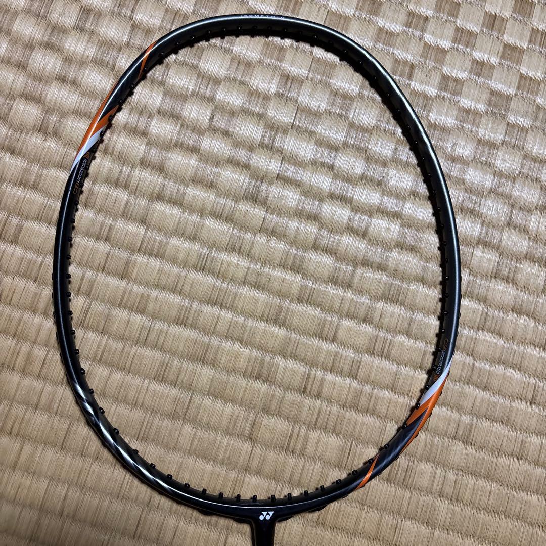 バドミントンラケット　arcSaber2i