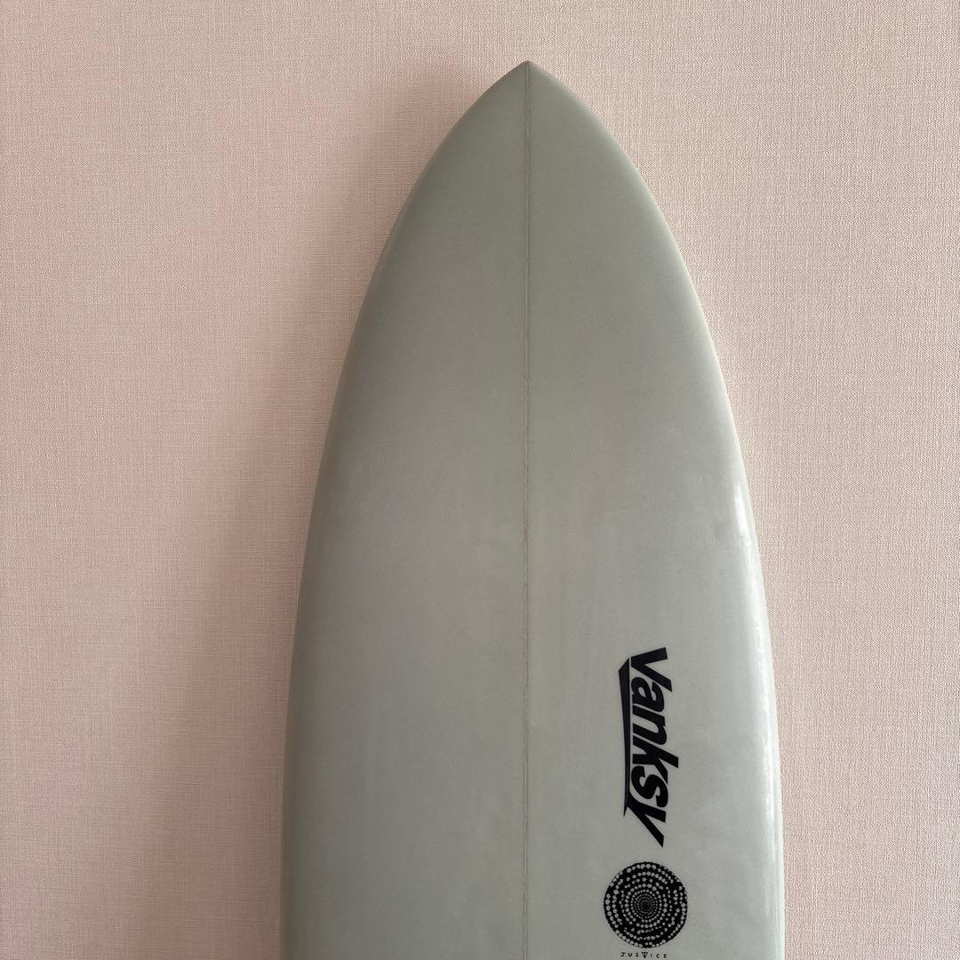 ジャスティス　サムボーイ　6.2 vanksy