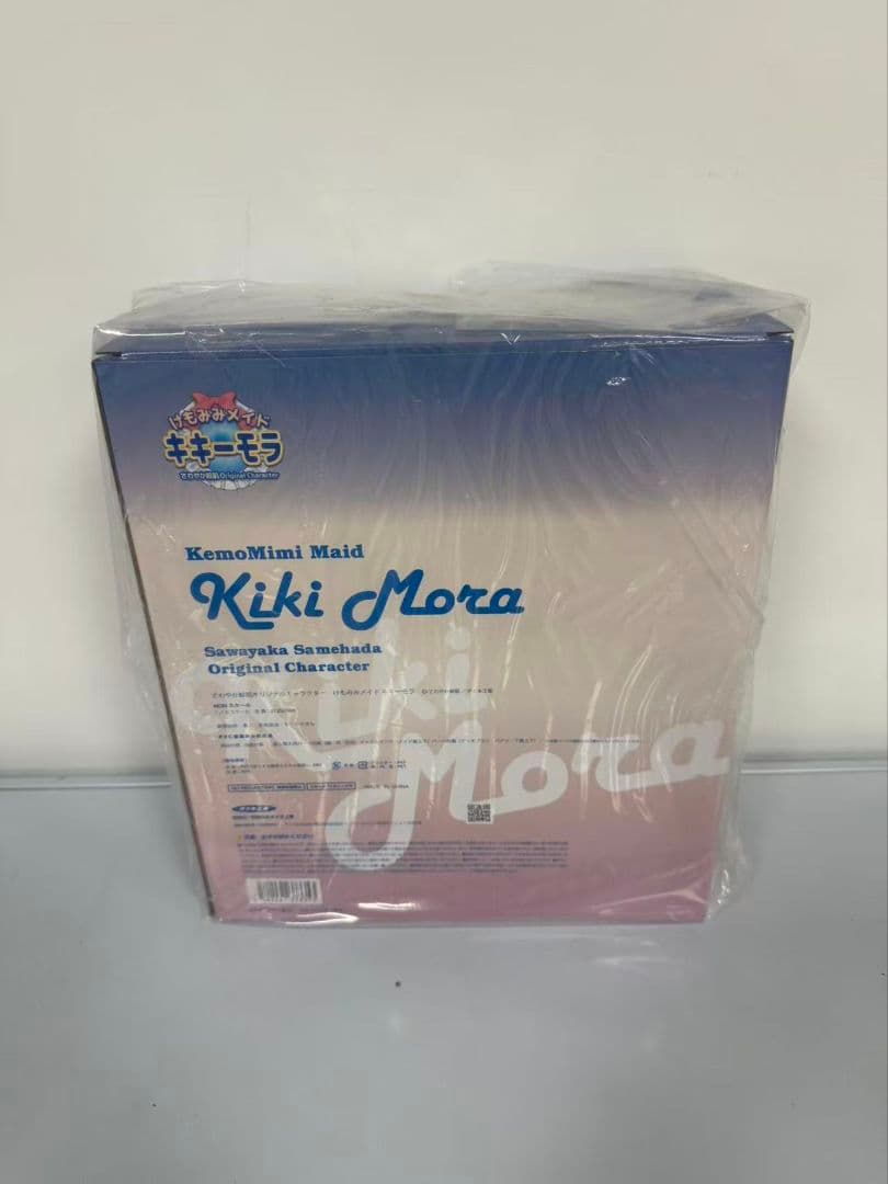 ダイキ キキーモラ フィギュア ダイキ工業