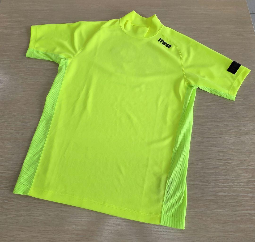 ★週末sale★TFW49 MOCKNECK T 2枚セット