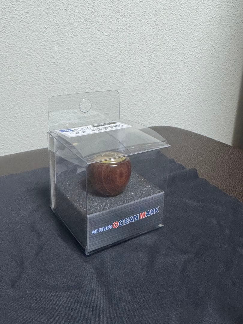スタジオオーシャンマーク 限定ウッドノブ【AC30/S】シマノAダイワS対応