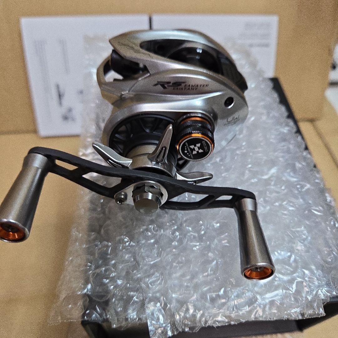 Histar Giu 99 リール