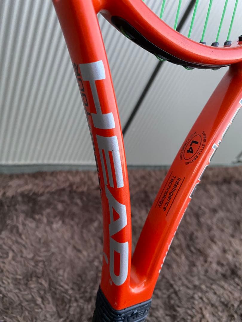 Liquidl Radical リキッドメタルYONEX 2本セット
