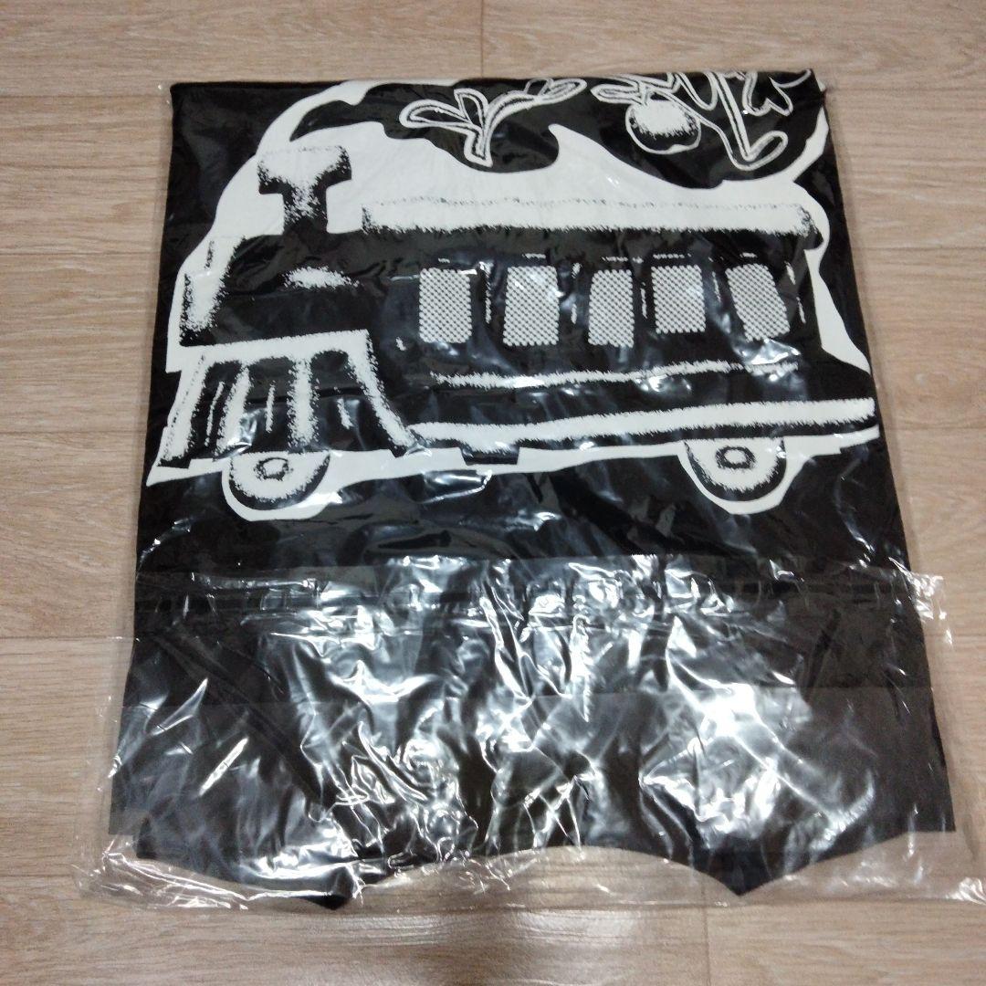 ハムハムパンパン　Mili コンサート　ロングスリーブＴシャツ　L