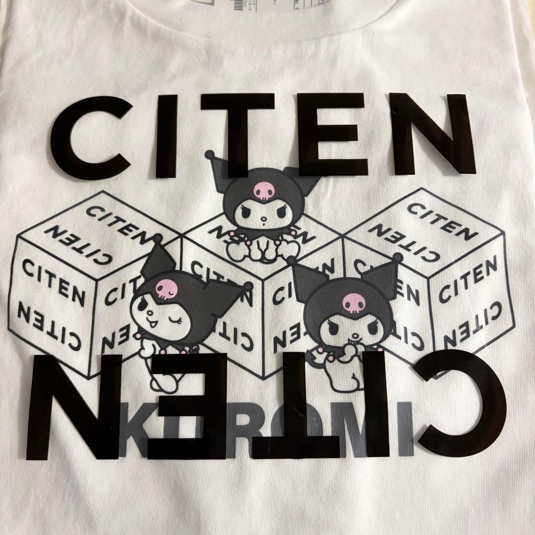 サンリオ　KUROMI Tシャツ CITEN