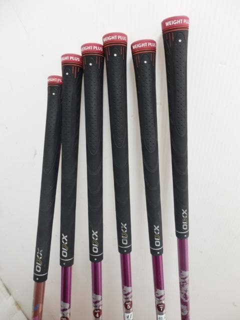 （CB新品）ゼクシオ11&１０レディースゴルフセット