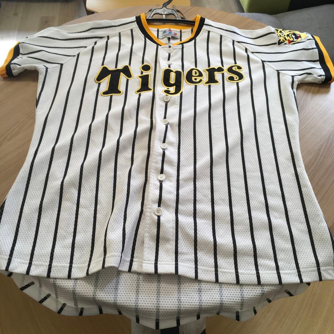 Tigers ユニフォーム LLサイズ メッシュ