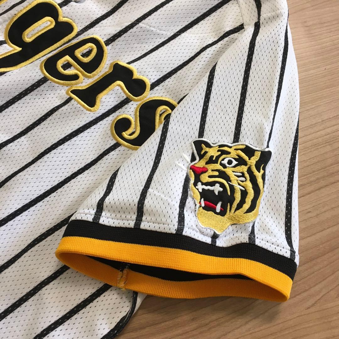 Tigers ユニフォーム LLサイズ メッシュ