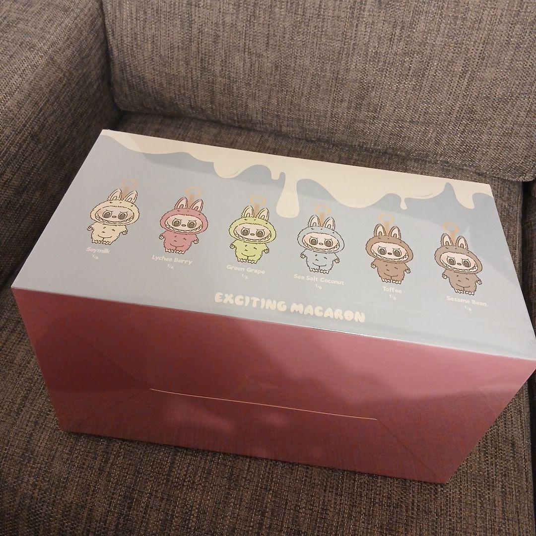 新品・未開封POP MART Exciting Macaron