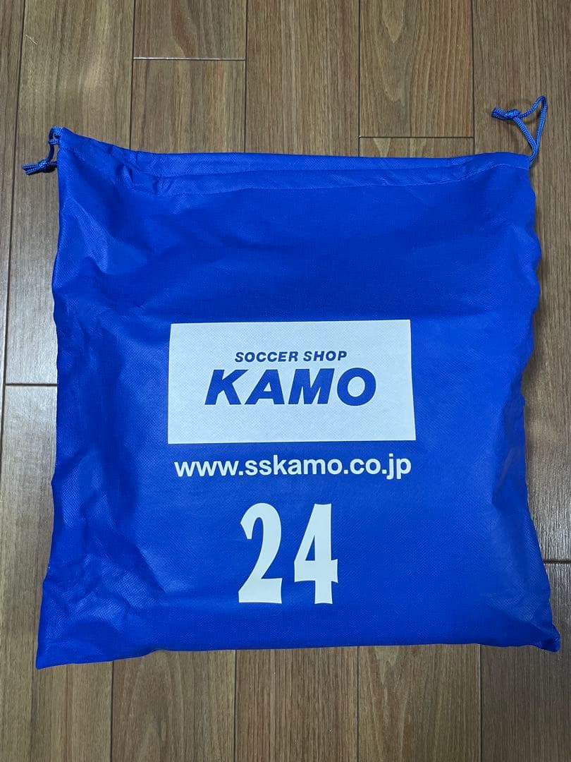 【未使用に近い】サッカー　ジャージ上下　NIKE ナイキ