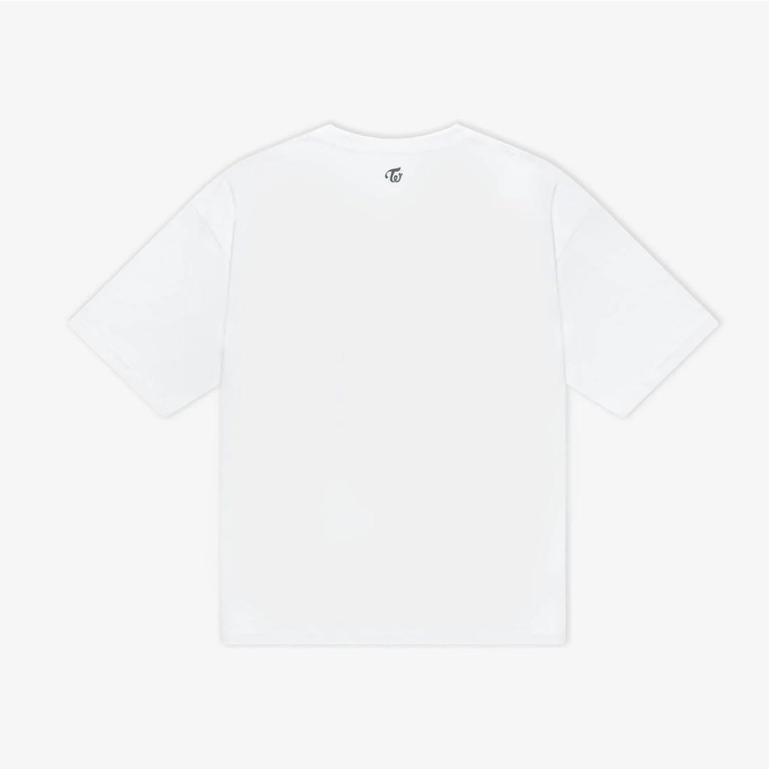 TWICE Tシャツ THIS IS FOR TWICE Mサイズ