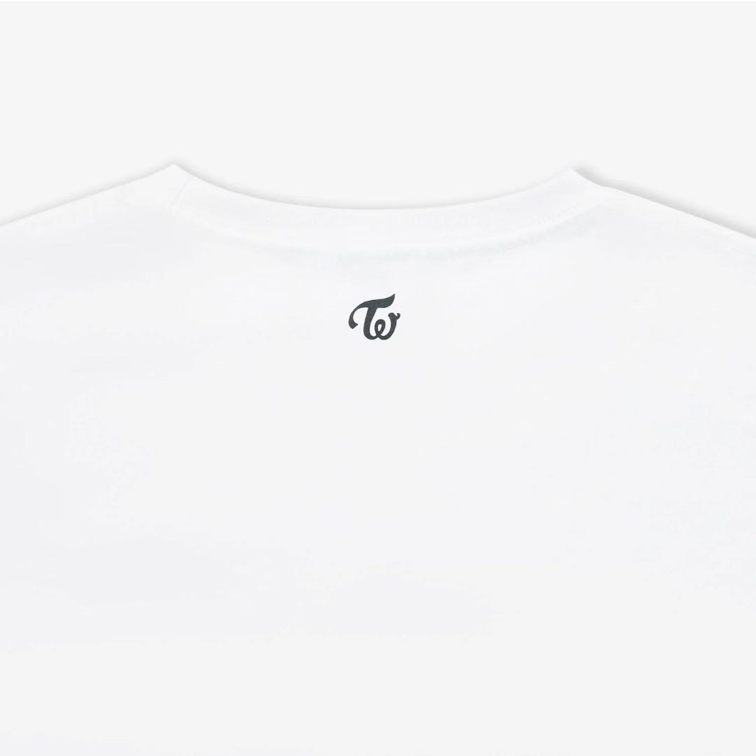 TWICE Tシャツ THIS IS FOR TWICE Mサイズ