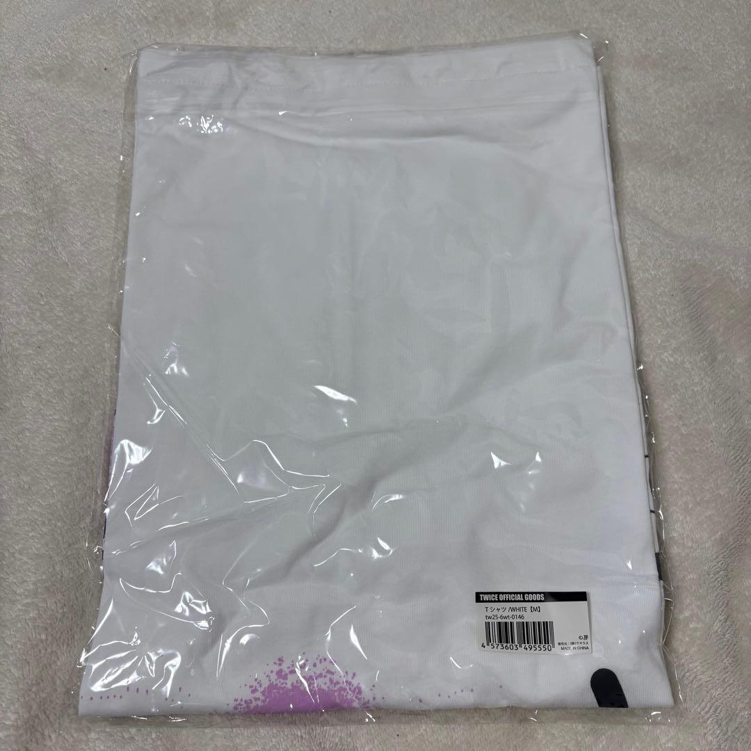 TWICE Tシャツ THIS IS FOR TWICE Mサイズ