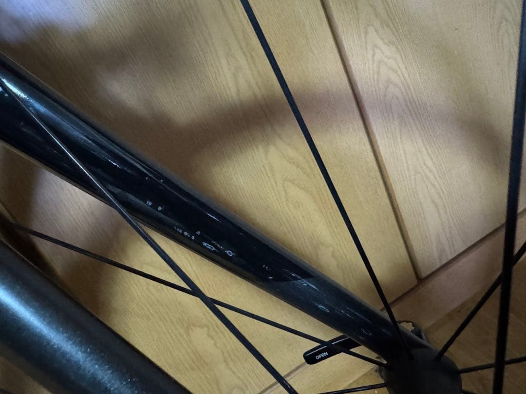 TREK EMONDA SL6 アルテグラDi2 11速　カスタム