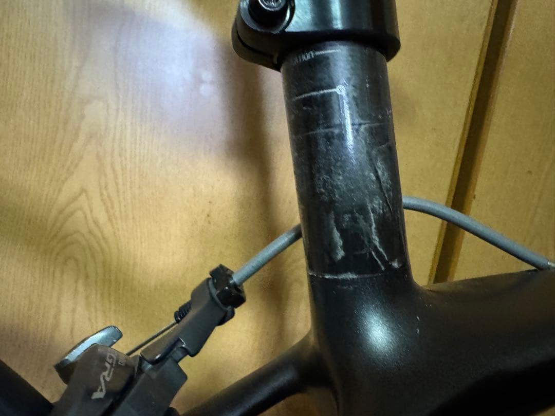 TREK EMONDA SL6 アルテグラDi2 11速　カスタム