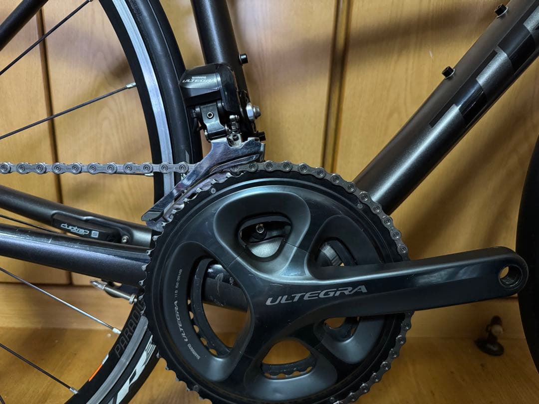 TREK EMONDA SL6 アルテグラDi2 11速　カスタム