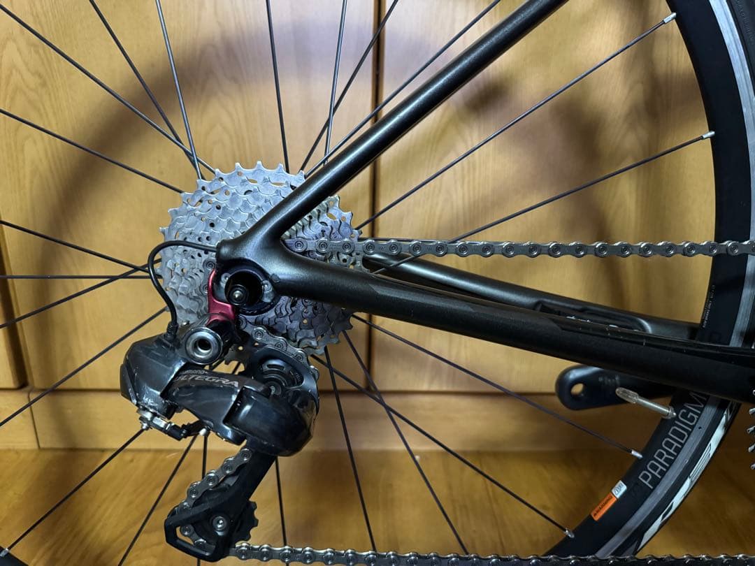 TREK EMONDA SL6 アルテグラDi2 11速　カスタム