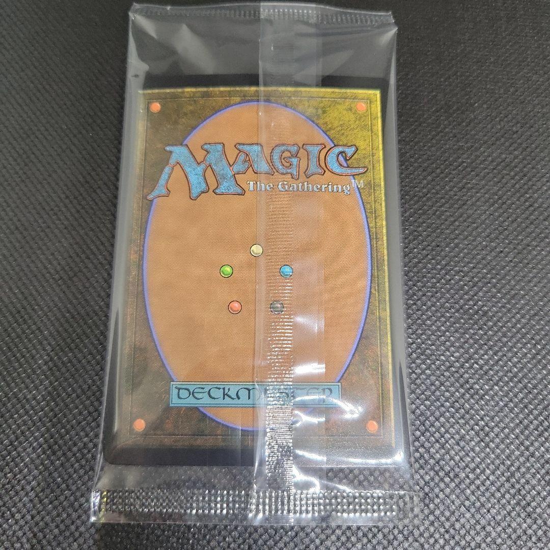 MTG 稀少 未開封 燃え上がるニブルヘイム　プレリリース プロモ FOIL