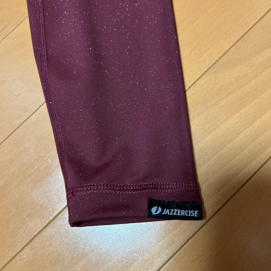 ジャザサイズ　レギンス