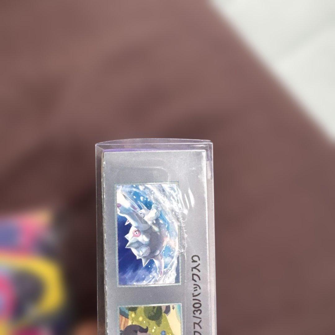 ポケモンカードゲームメガドリームex.バイオレットex.メガシンフォニアex新品