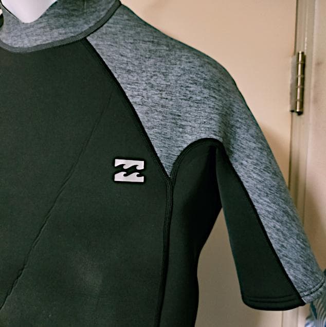 ビラボンウエットスーツ (スプリング) Absolute 2mm (XL)