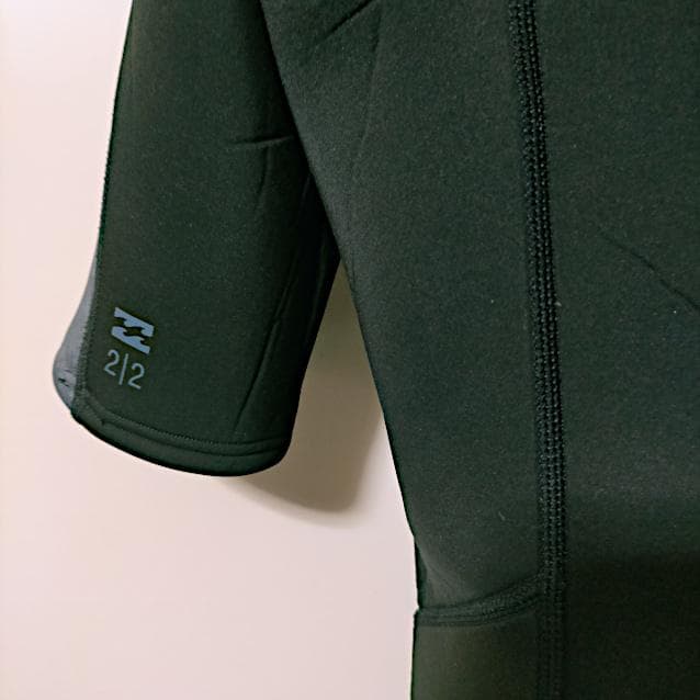 ビラボンウエットスーツ (スプリング) Absolute 2mm (XL)