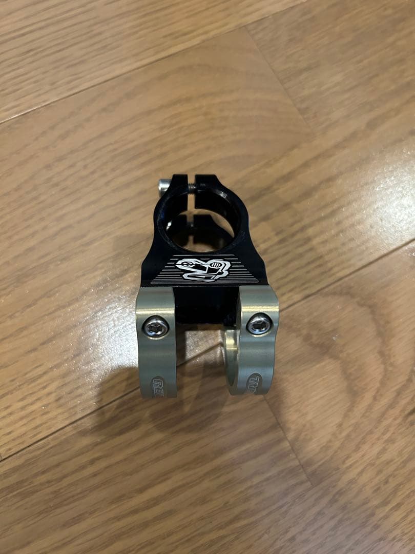 MTB用　Renthal Apexステムゴールド
